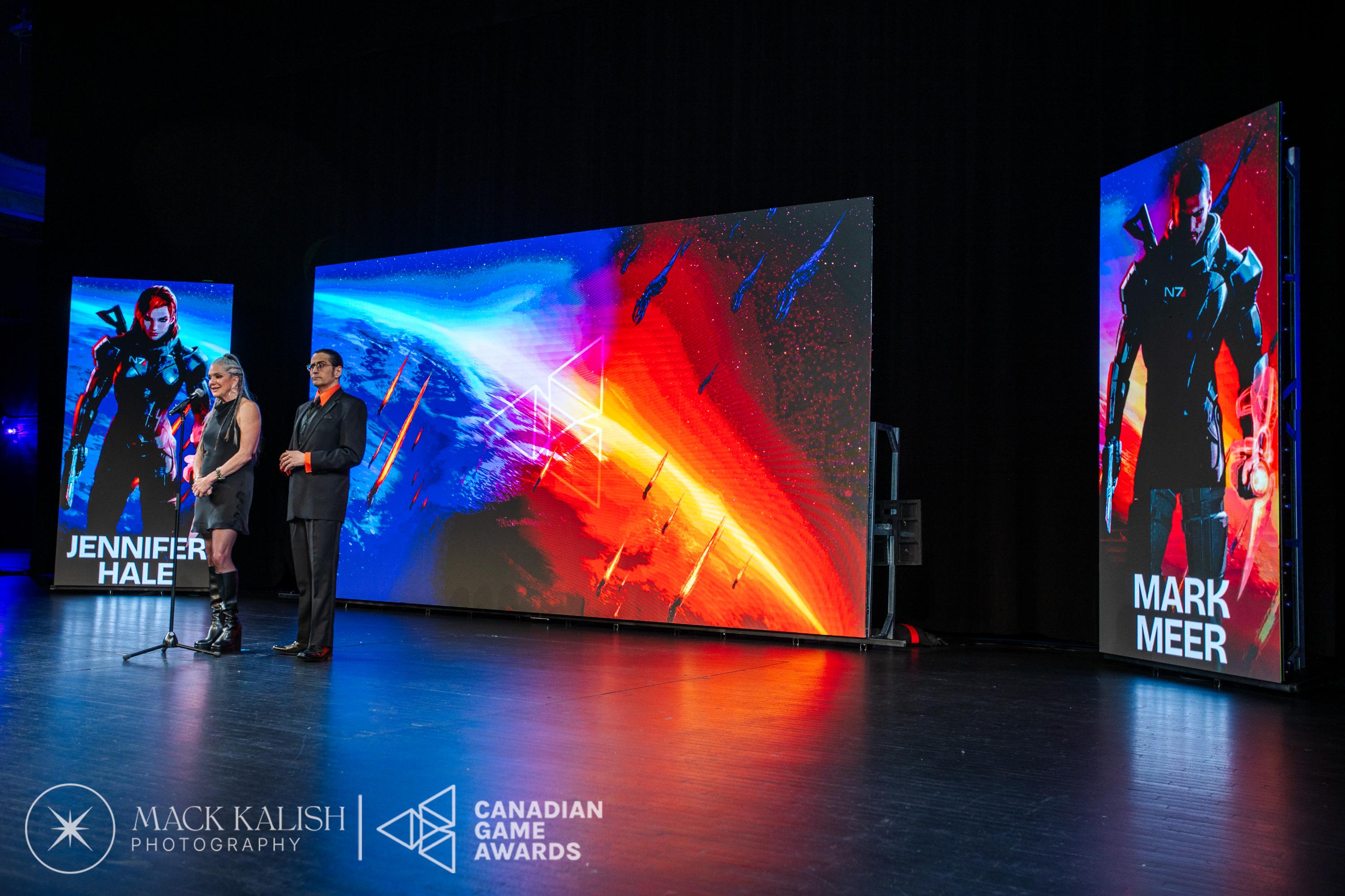 Award Shows photography Toronto — Mack Kalish