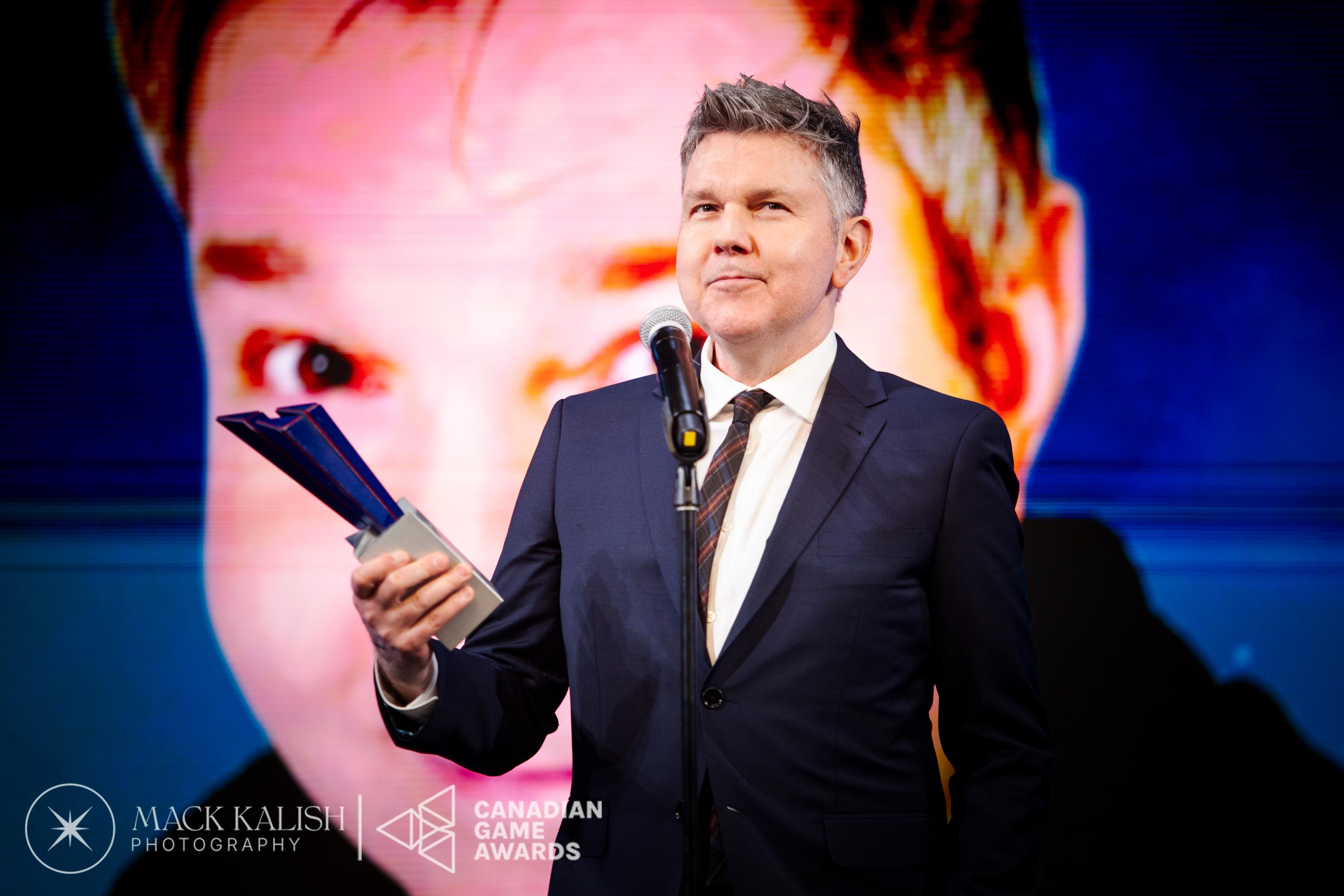 Award Shows photography Toronto — Mack Kalish