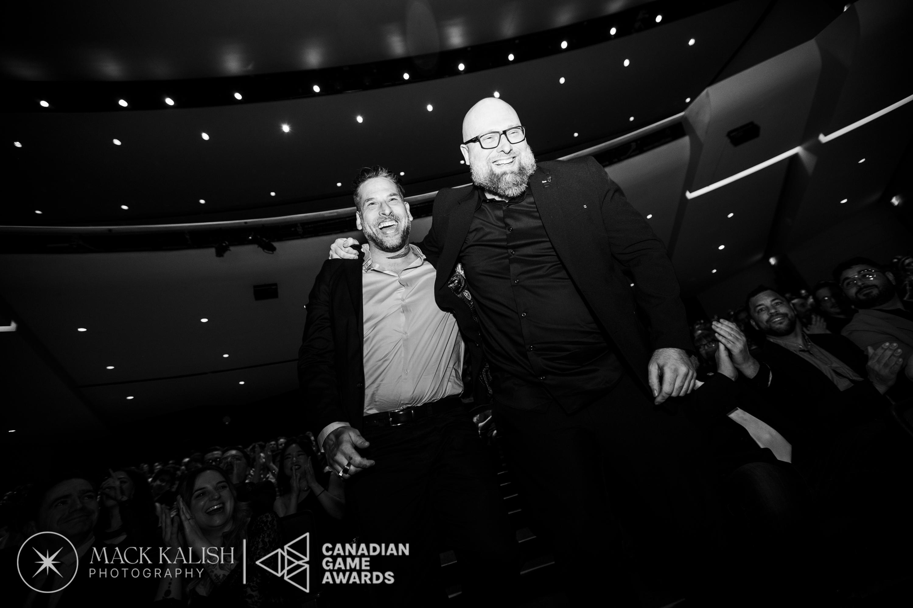 Award Shows photography Toronto — Mack Kalish