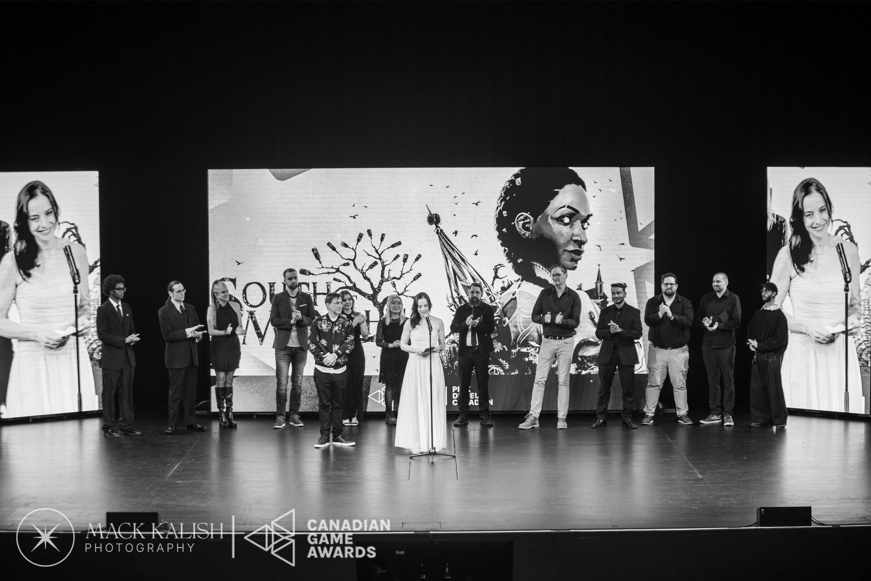Award Shows photography Toronto — Mack Kalish