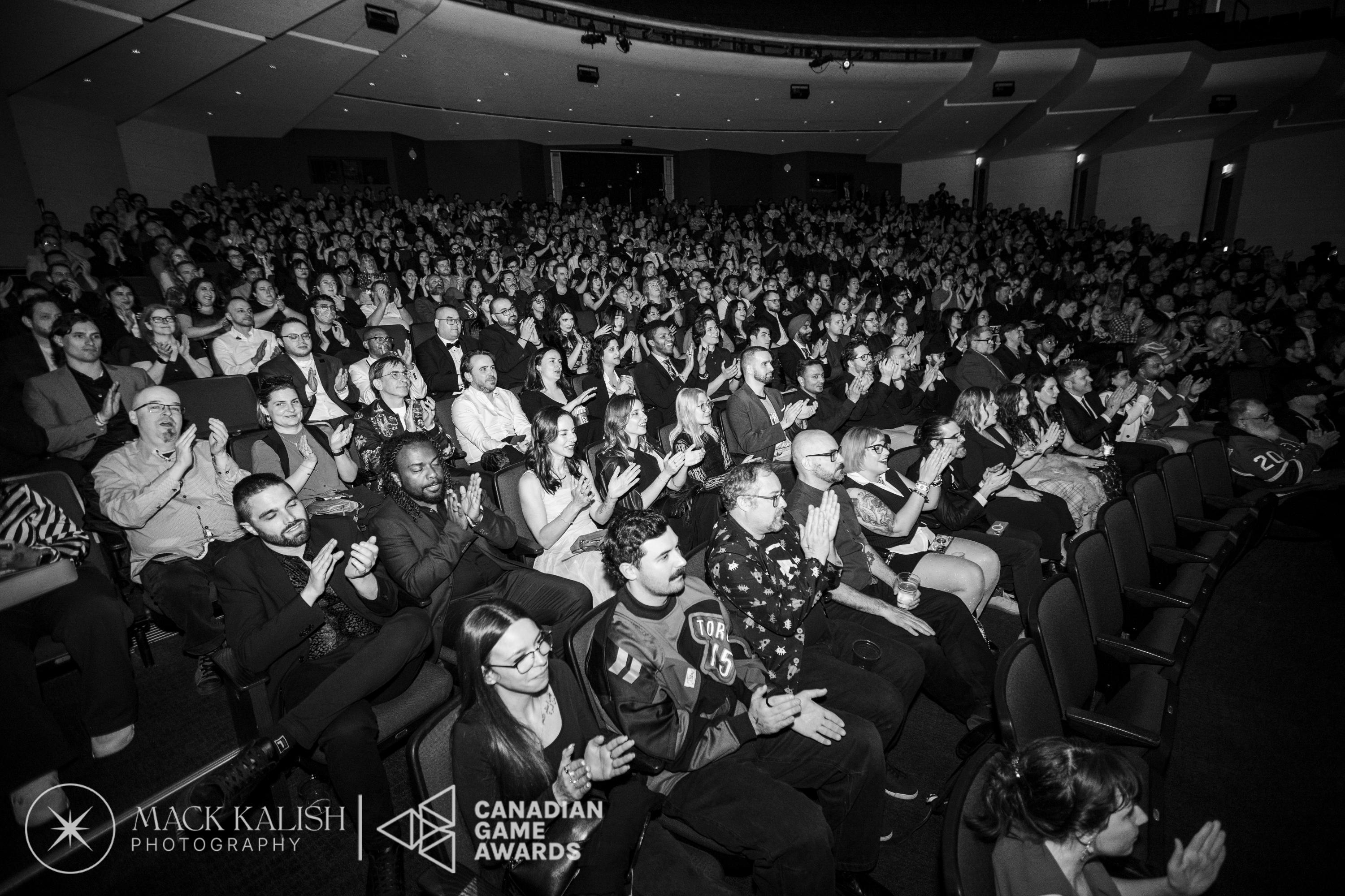 Award Shows photography Toronto — Mack Kalish