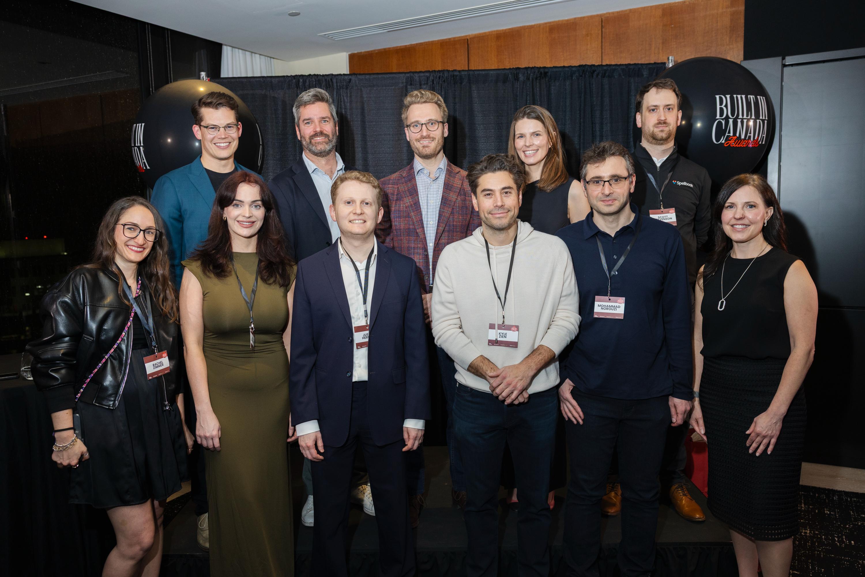 Award Shows photography Toronto — Mack Kalish