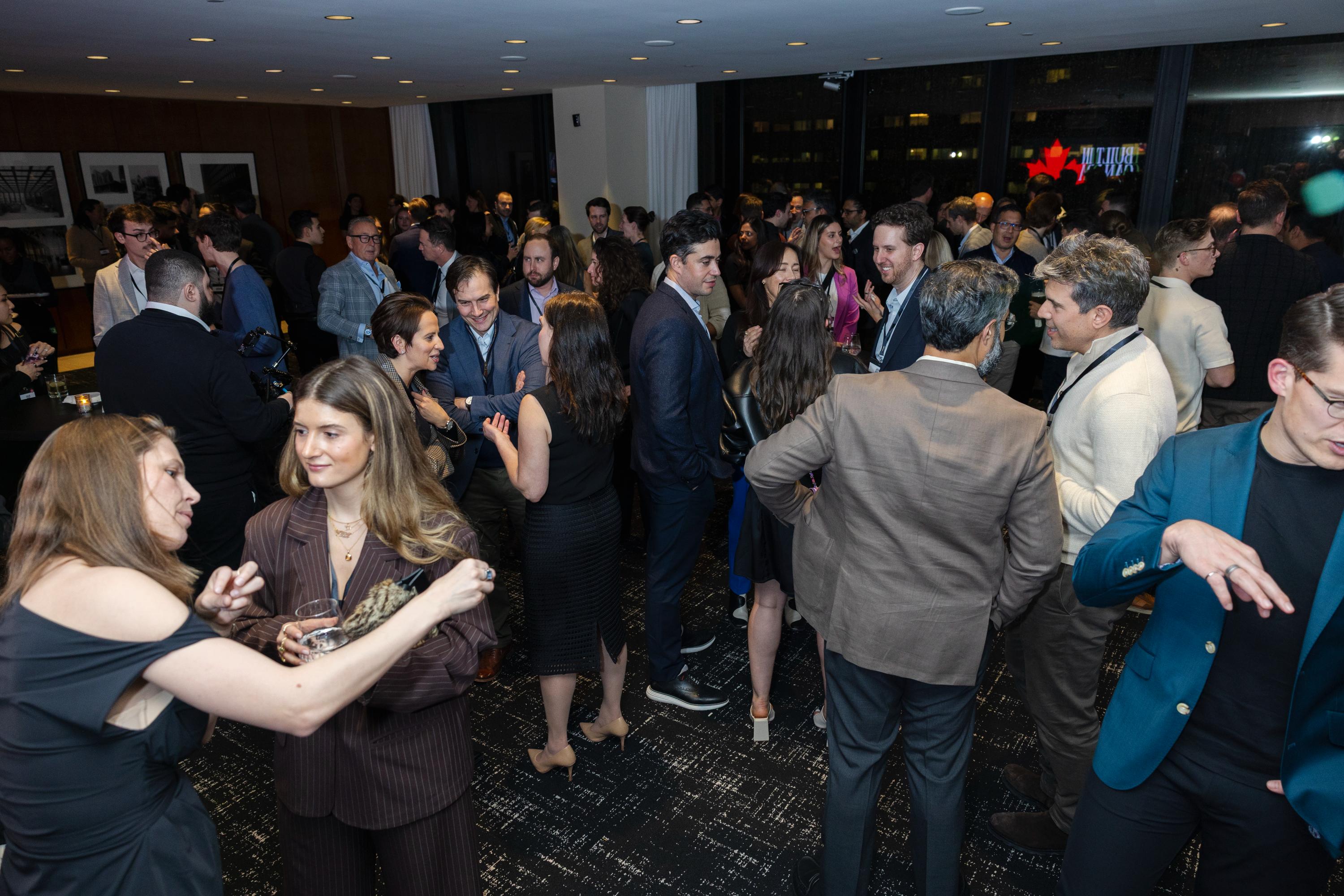Award Shows photography Toronto — Mack Kalish