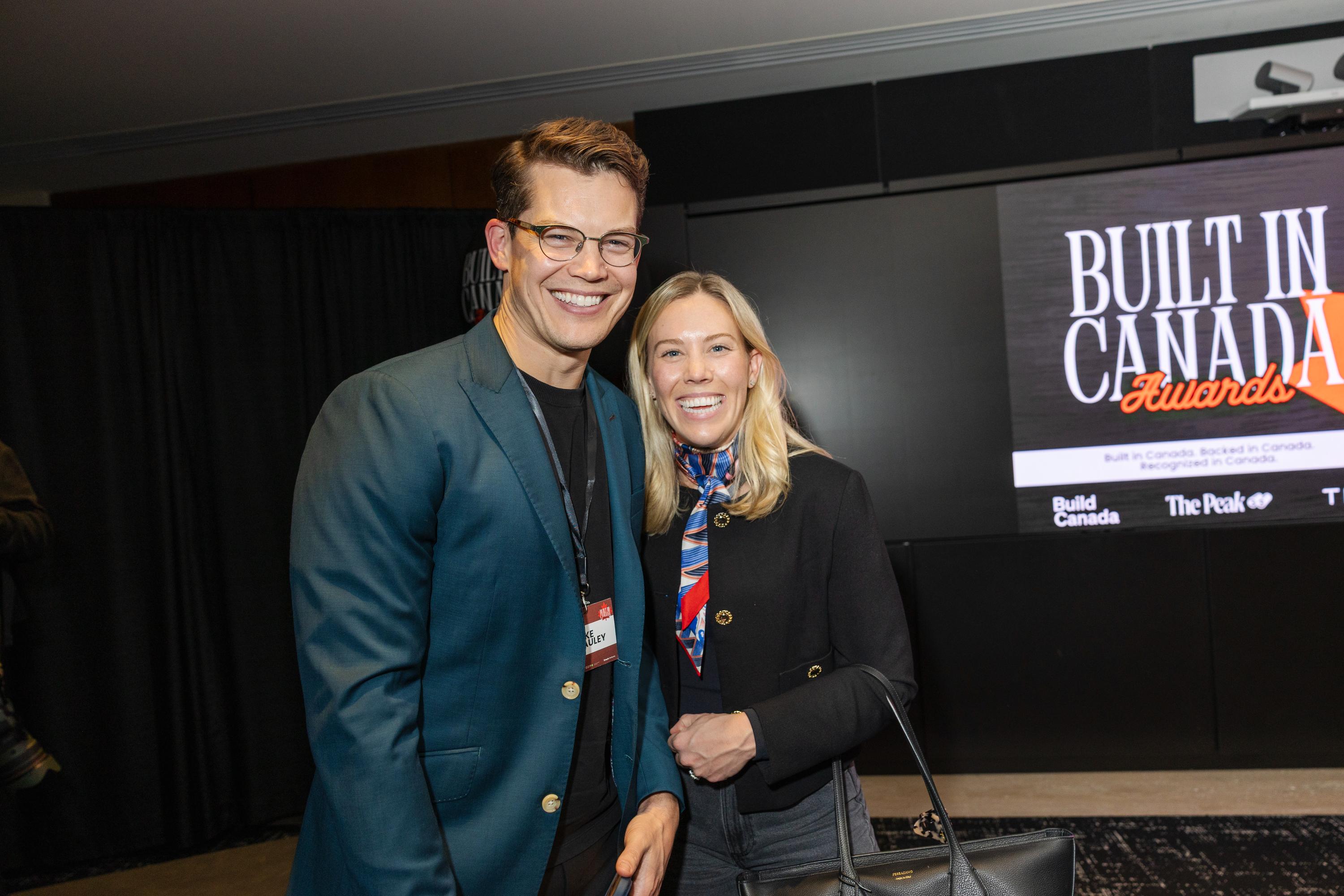 Award Shows photography Toronto — Mack Kalish