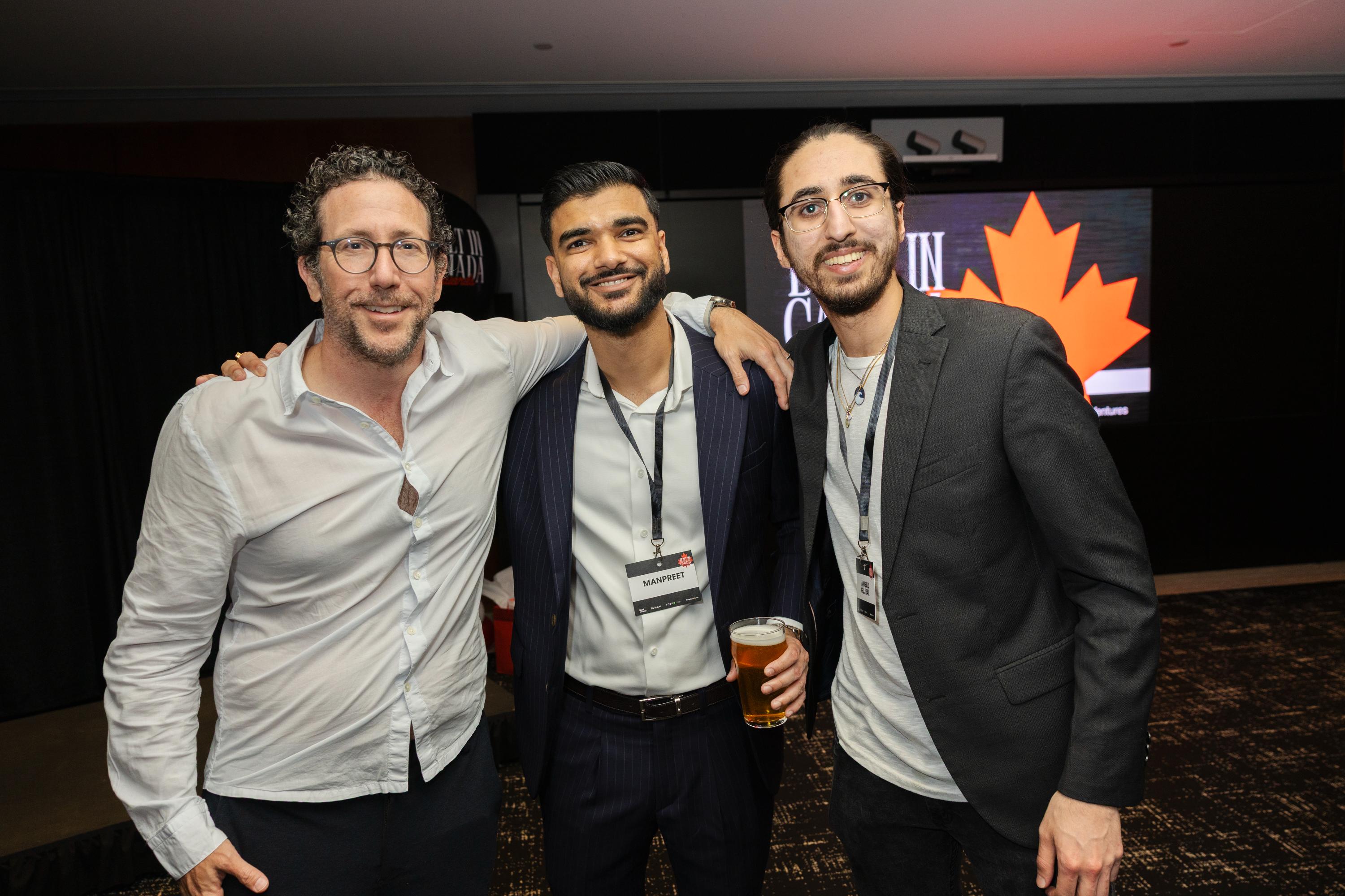 Award Shows photography Toronto — Mack Kalish