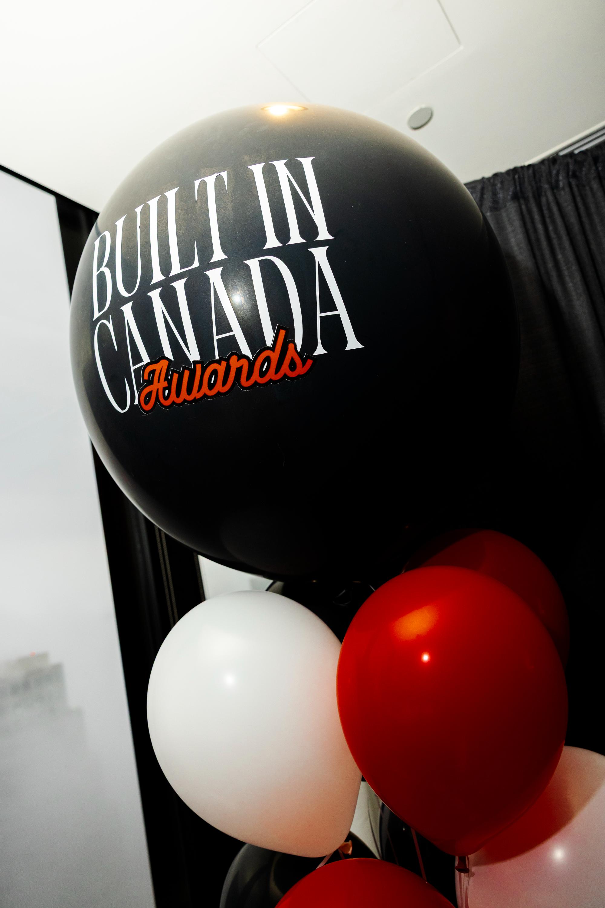 Award Shows photography Toronto — Mack Kalish