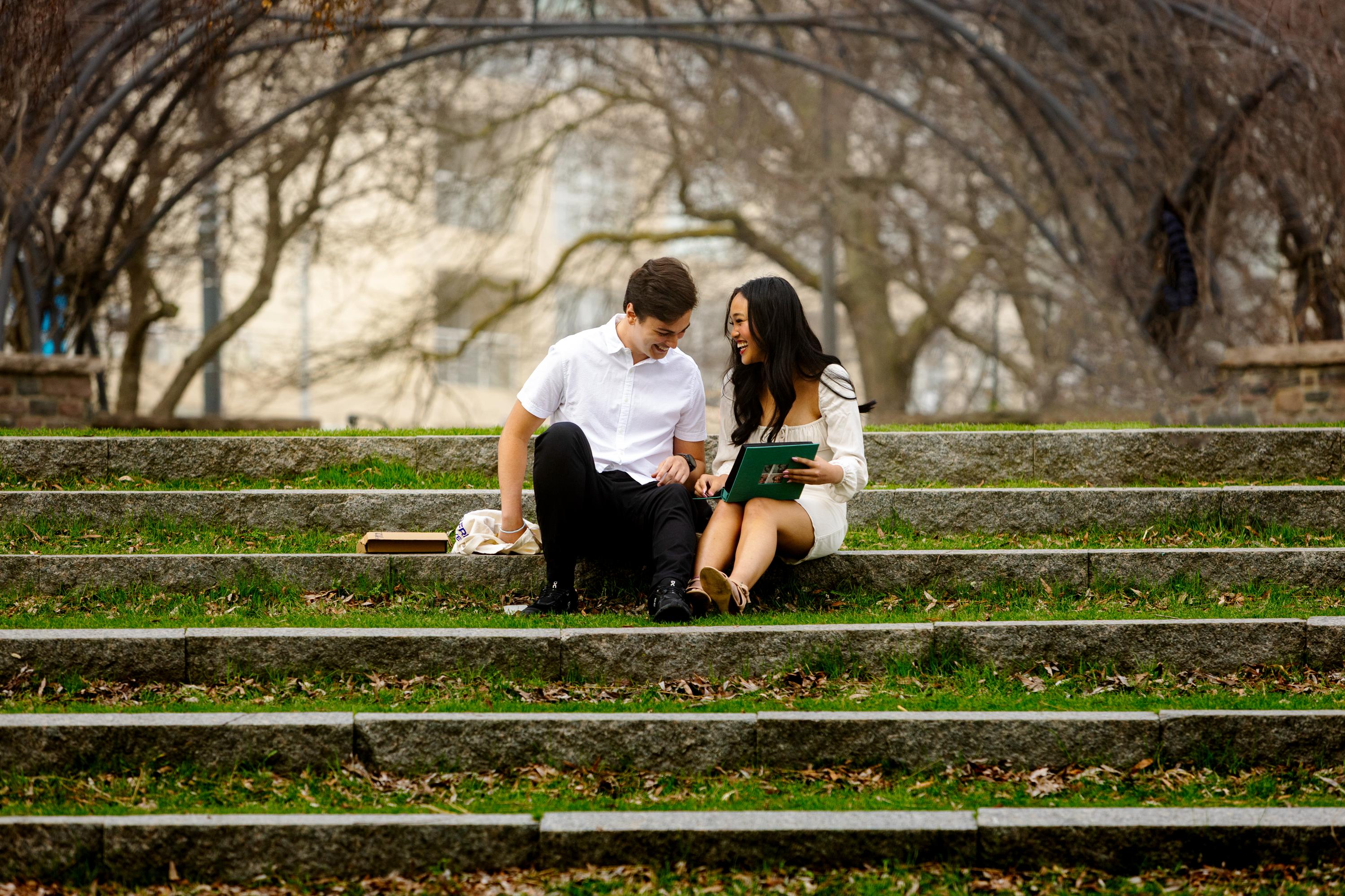 Engagements photography Toronto — Mack Kalish