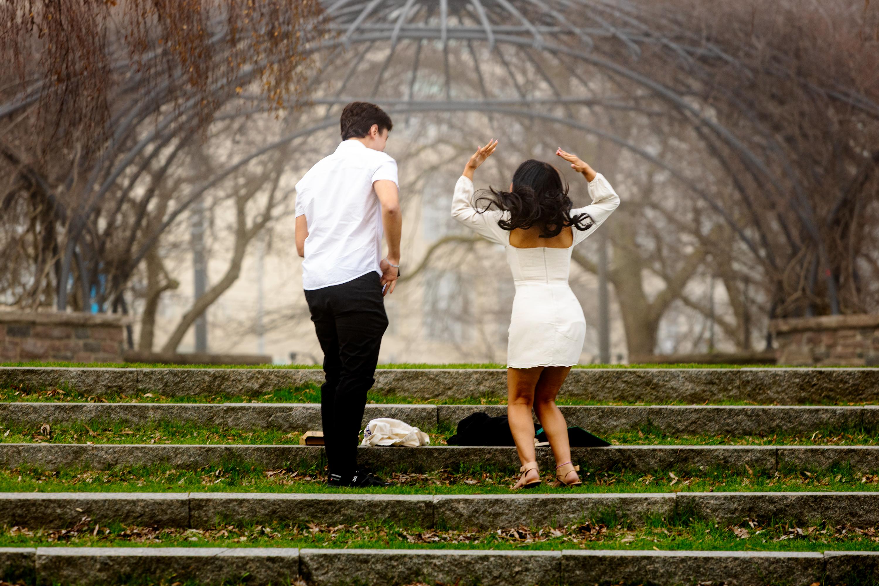 Engagements photography Toronto — Mack Kalish
