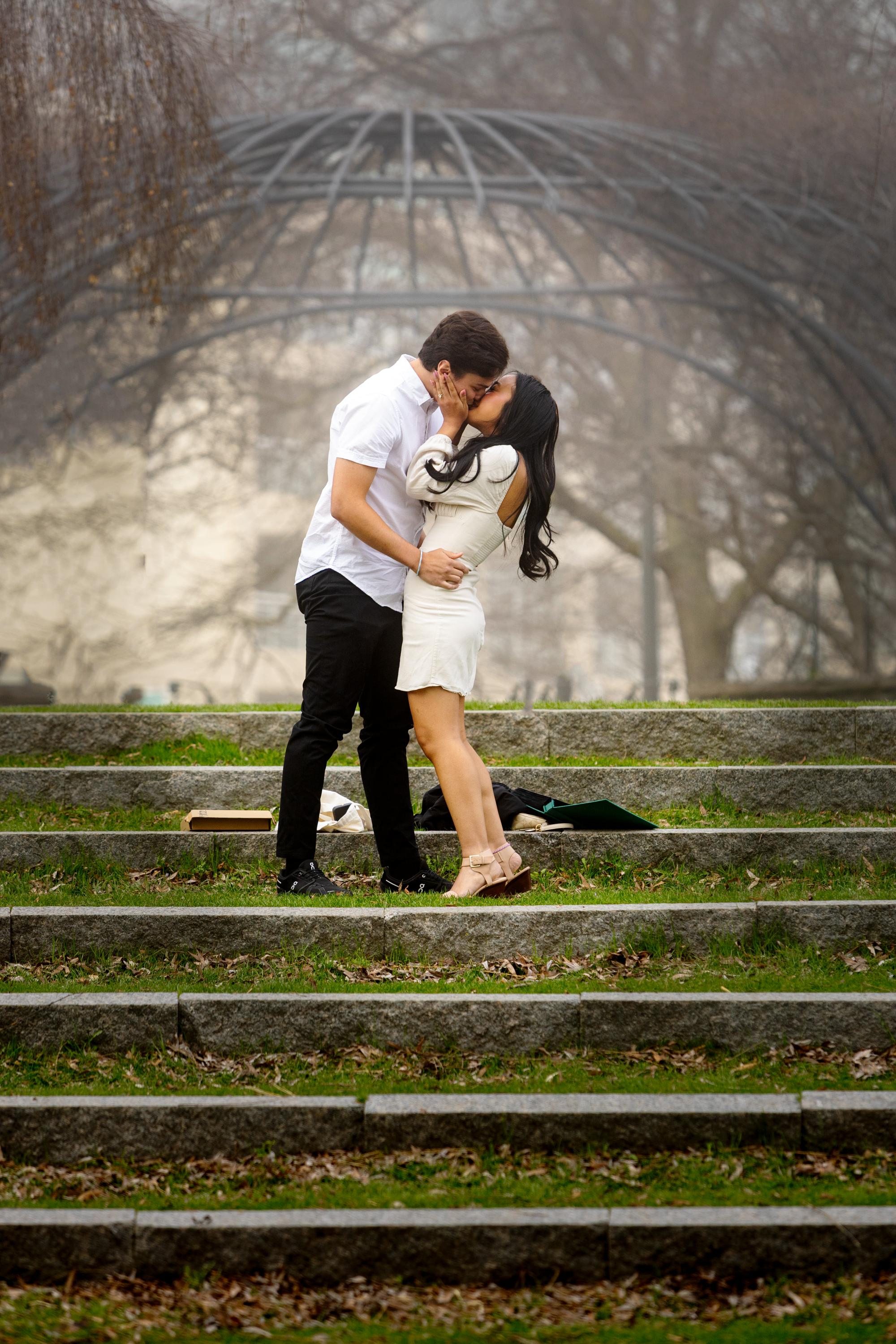 Engagements photography Toronto — Mack Kalish