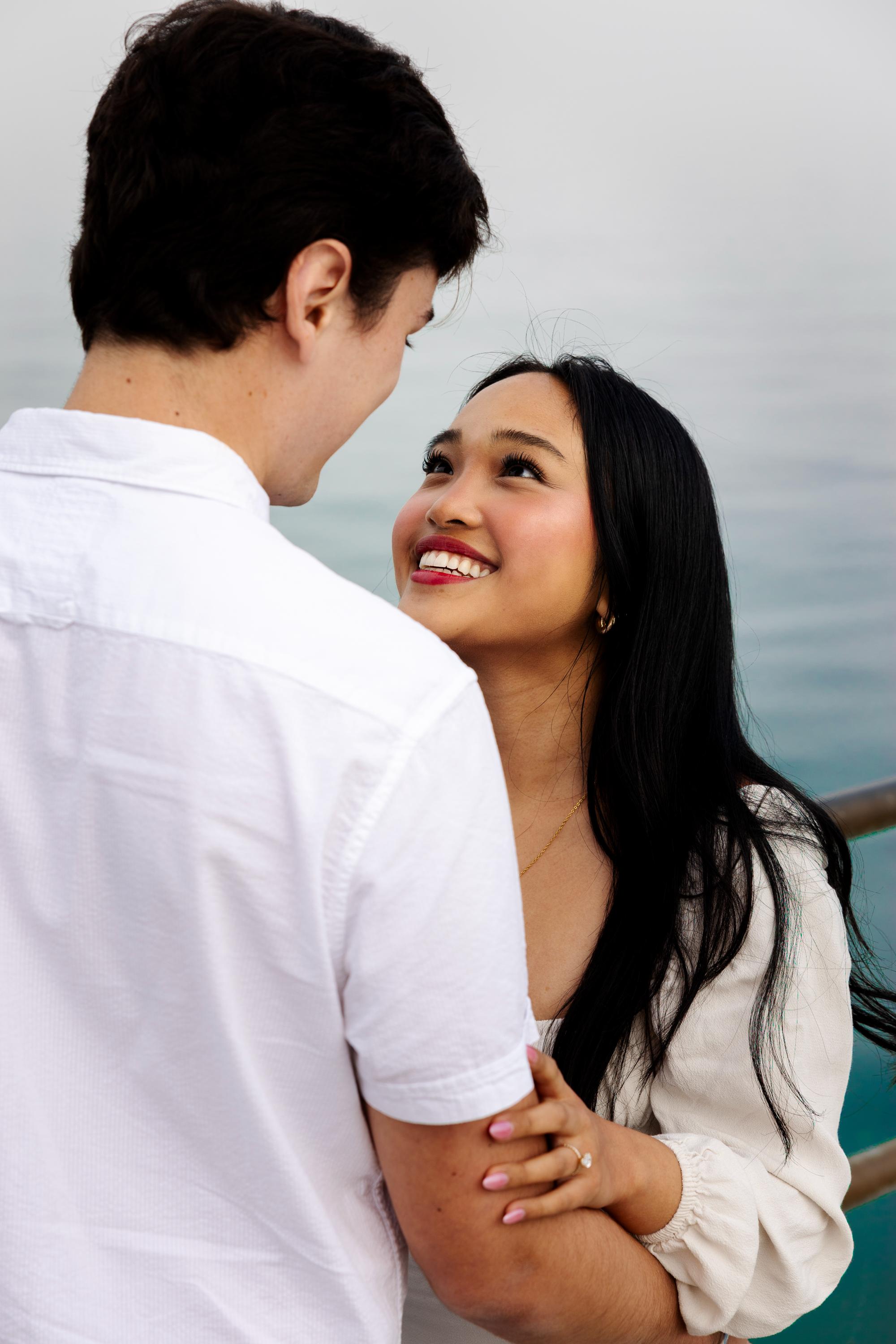 Engagements photography Toronto — Mack Kalish