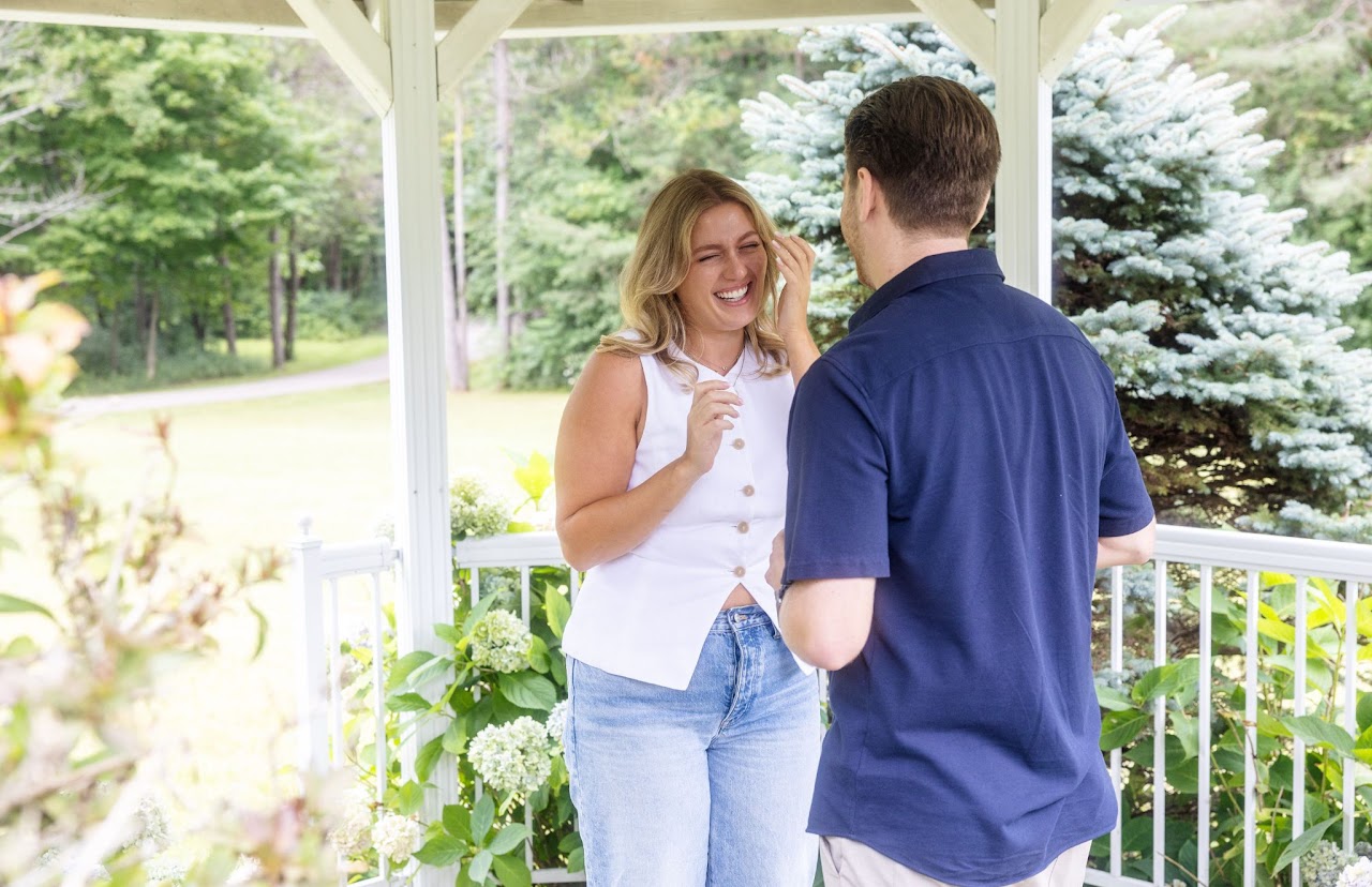 Engagements photography Toronto — Mack Kalish