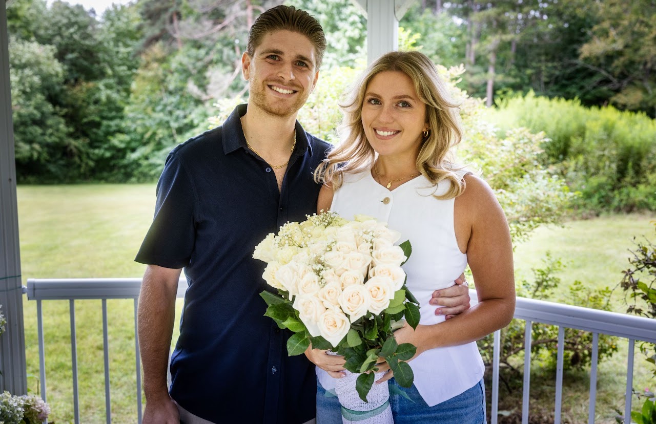 Engagements photography Toronto — Mack Kalish