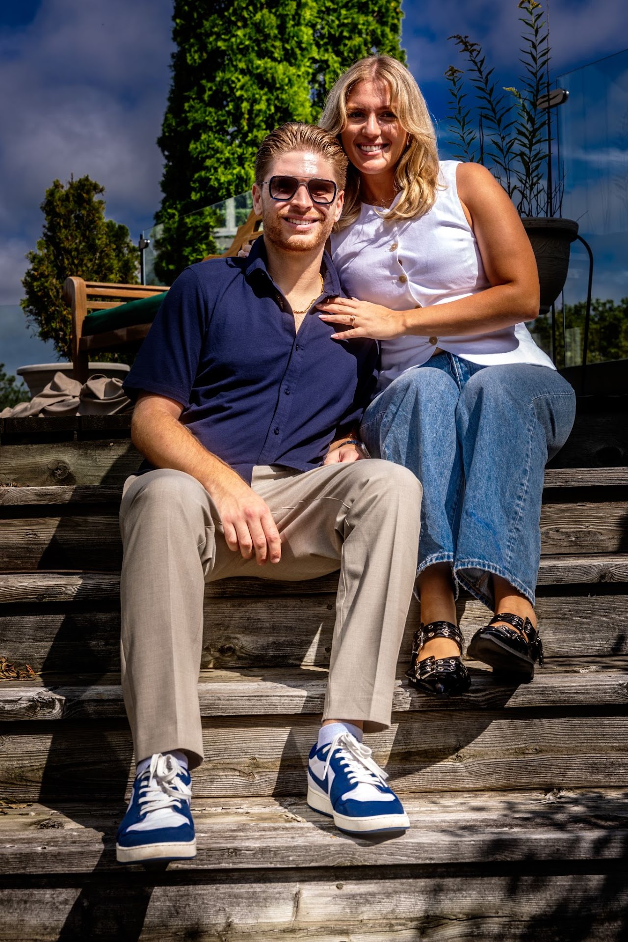 Engagements photography Toronto — Mack Kalish