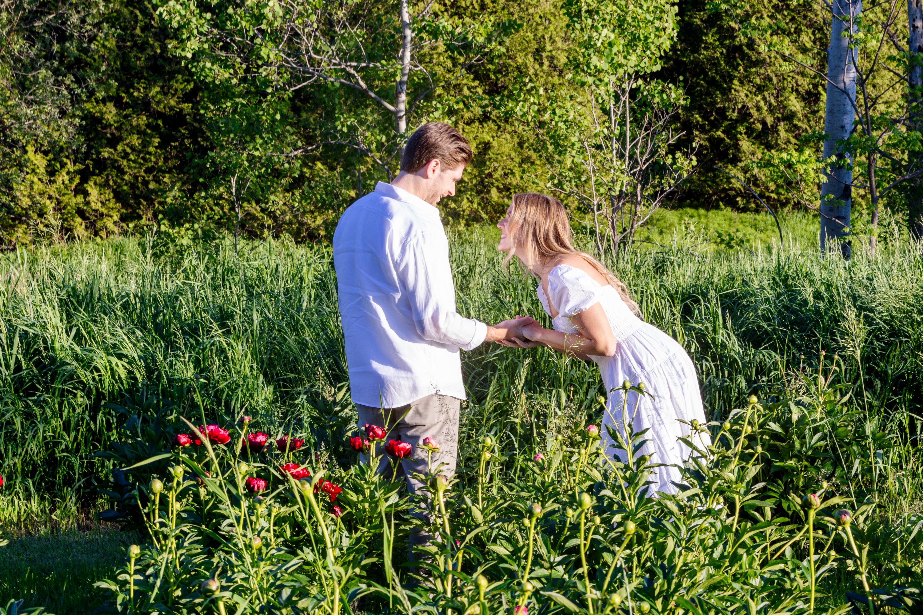 Engagements photography Toronto — Mack Kalish