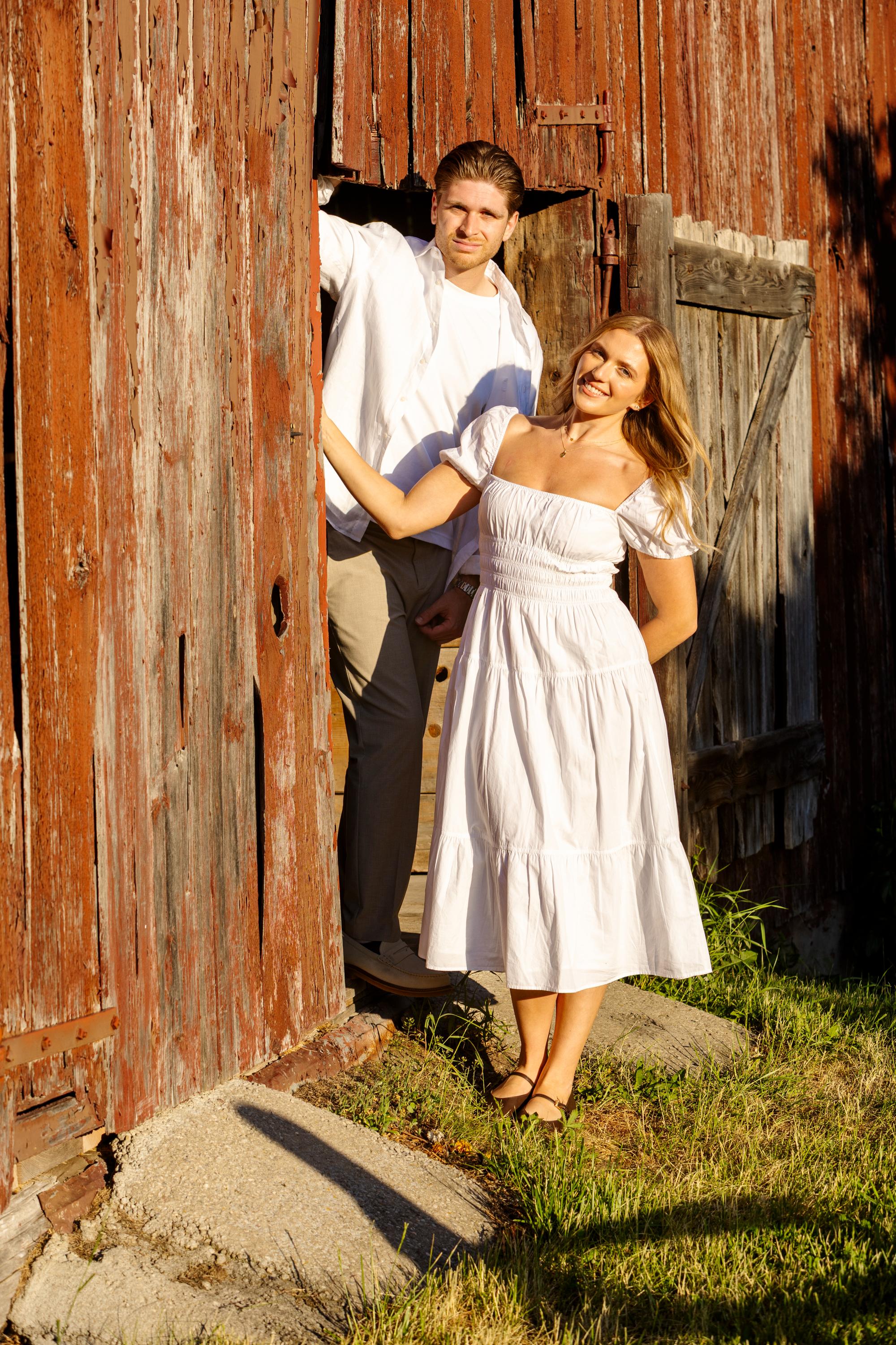 Engagements photography Toronto — Mack Kalish