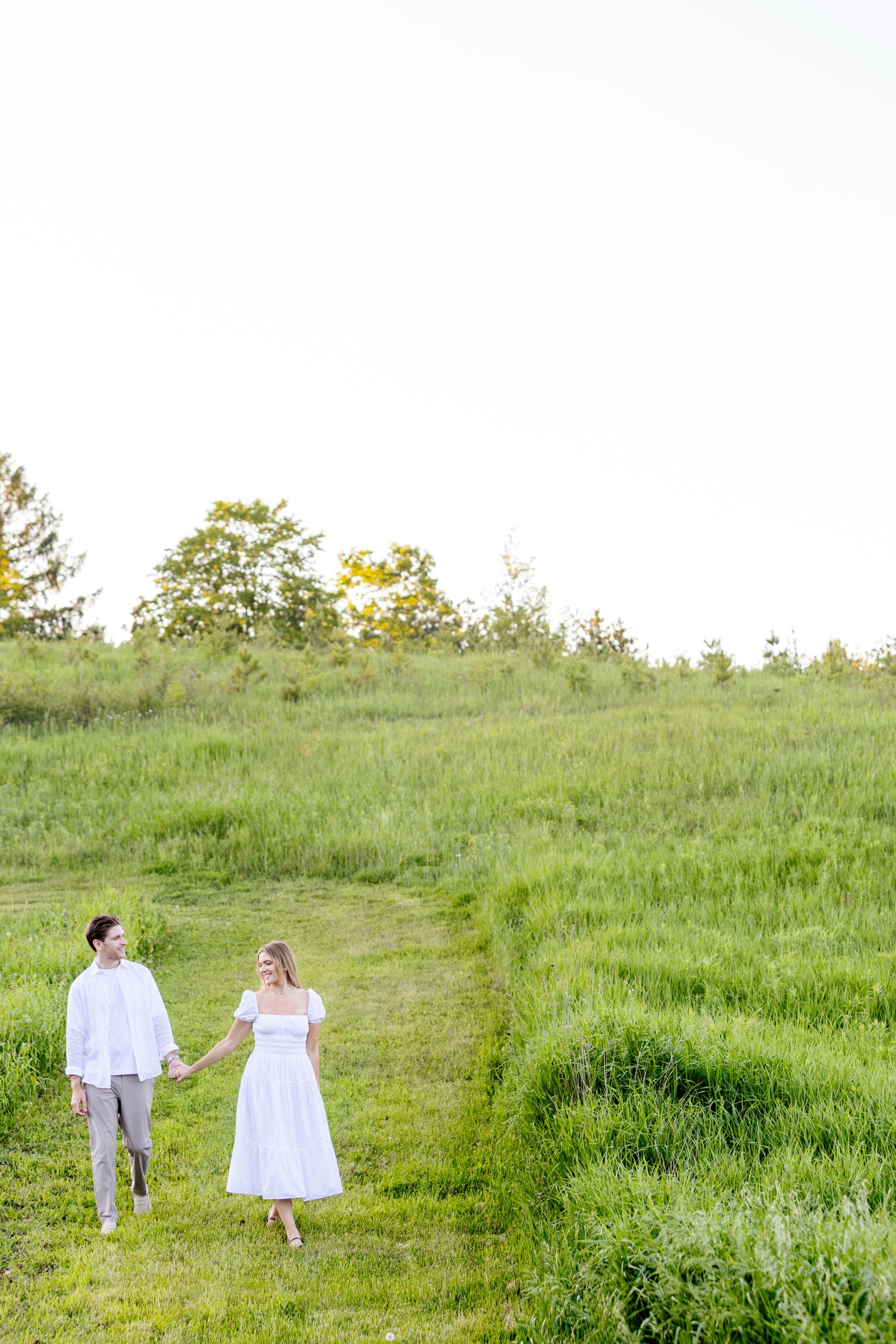 Engagements photography Toronto — Mack Kalish
