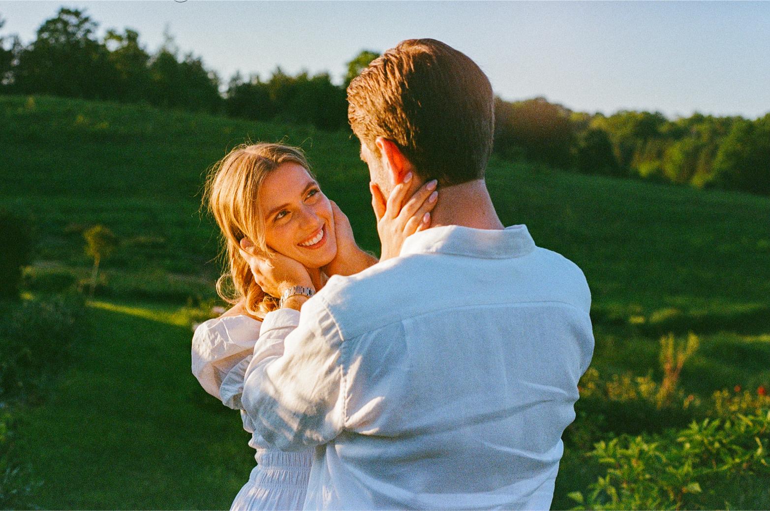 Engagements photography Toronto — Mack Kalish