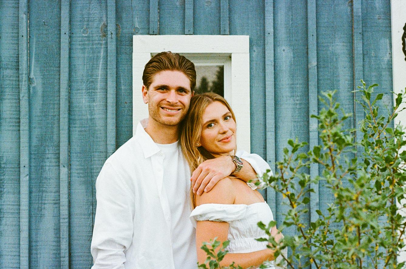 Engagements photography Toronto — Mack Kalish