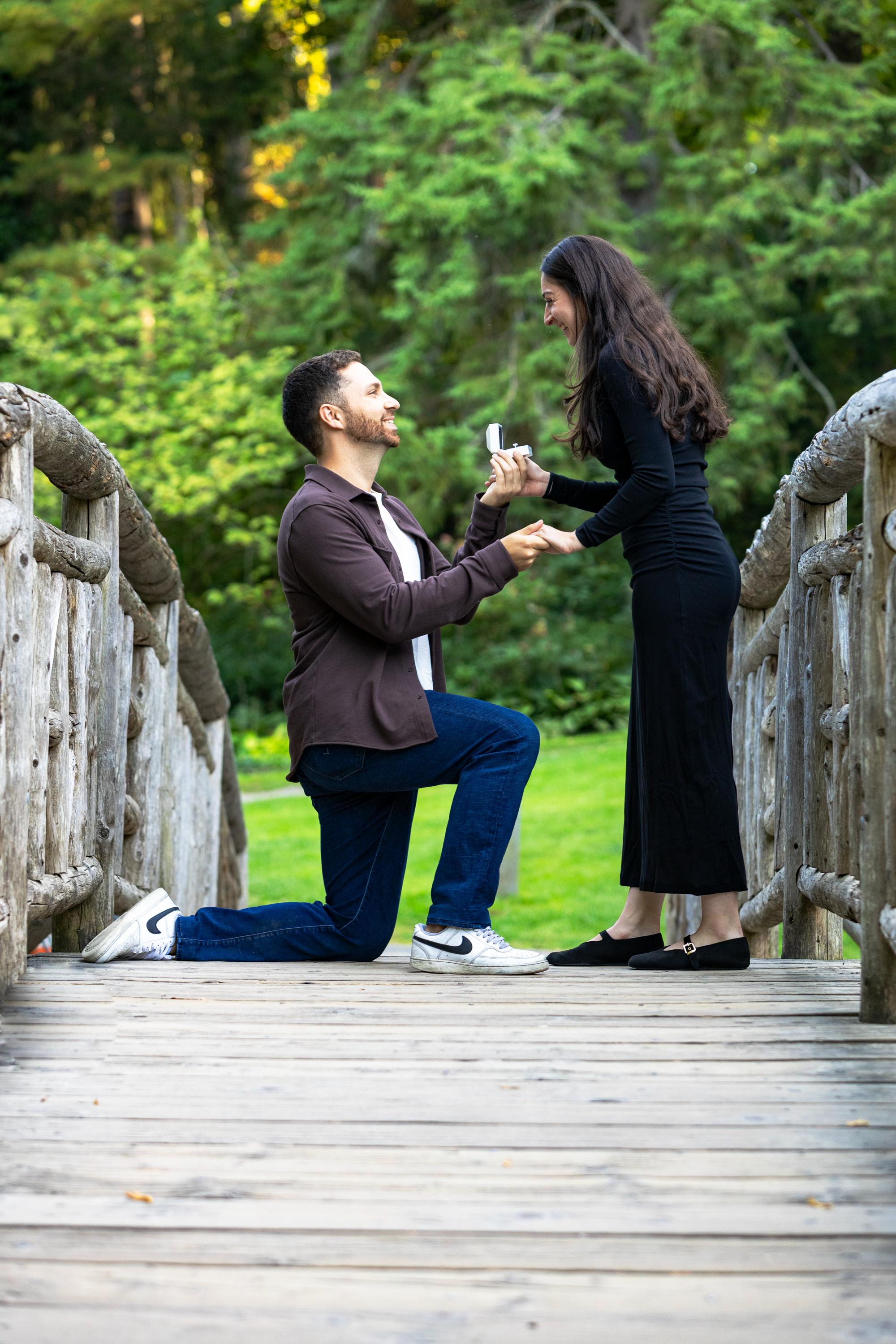Engagements photography Toronto — Mack Kalish