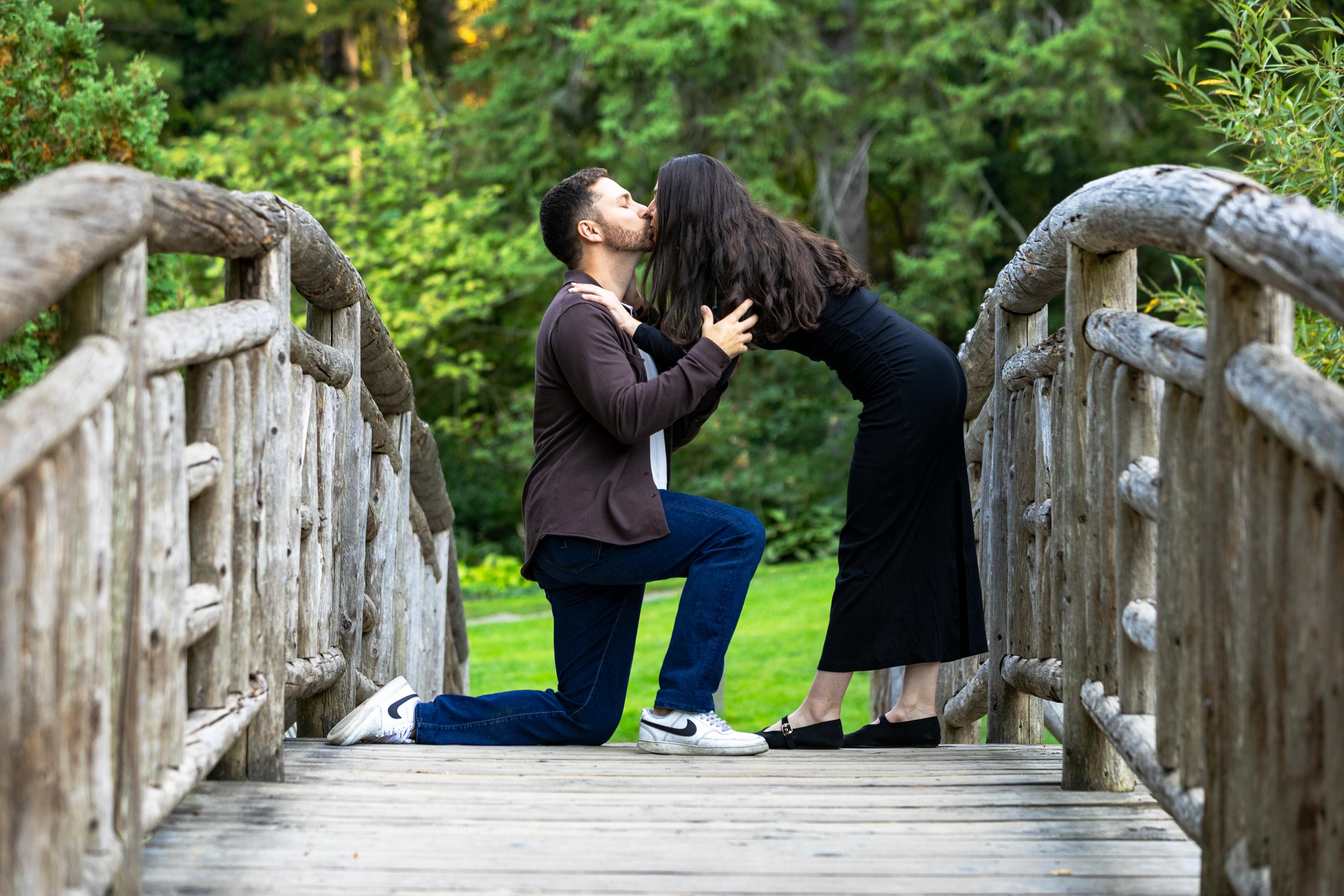 Engagements photography Toronto — Mack Kalish