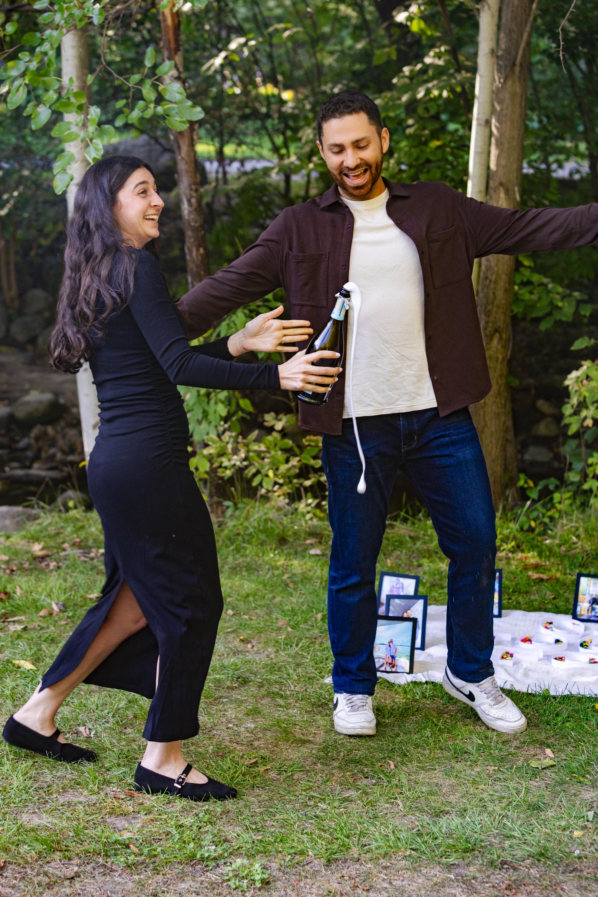 Engagements photography Toronto — Mack Kalish