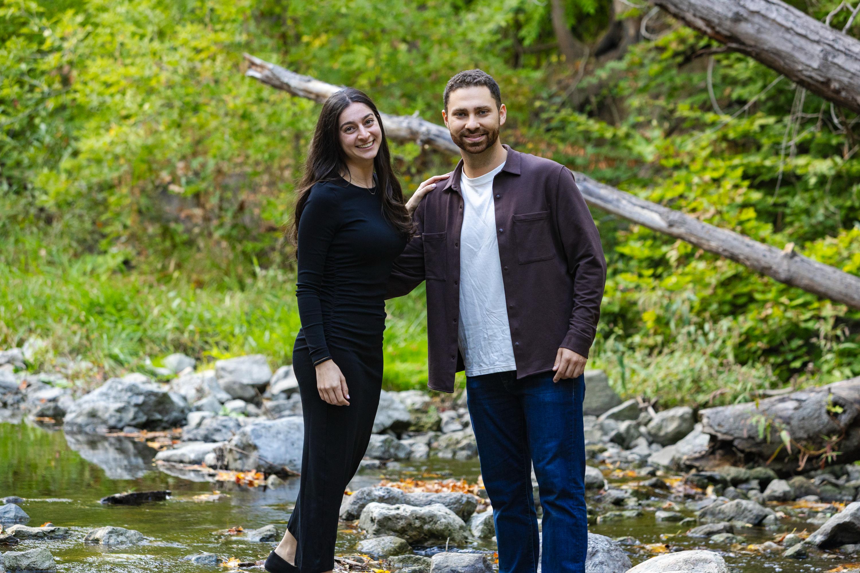 Engagements photography Toronto — Mack Kalish