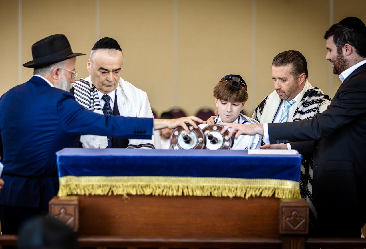 Mitzvahs photography Toronto — Mack Kalish
