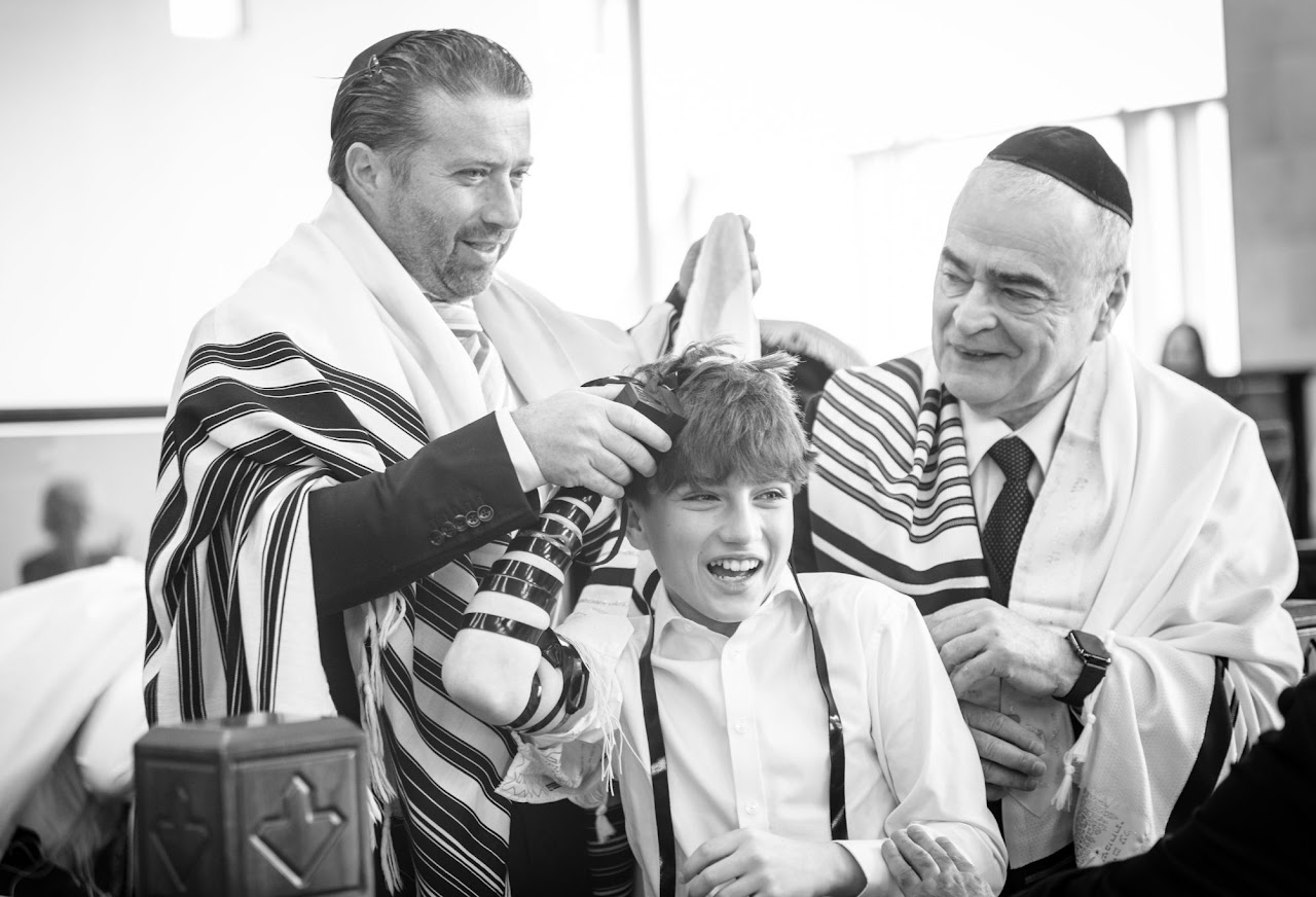 Mitzvahs photography Toronto — Mack Kalish