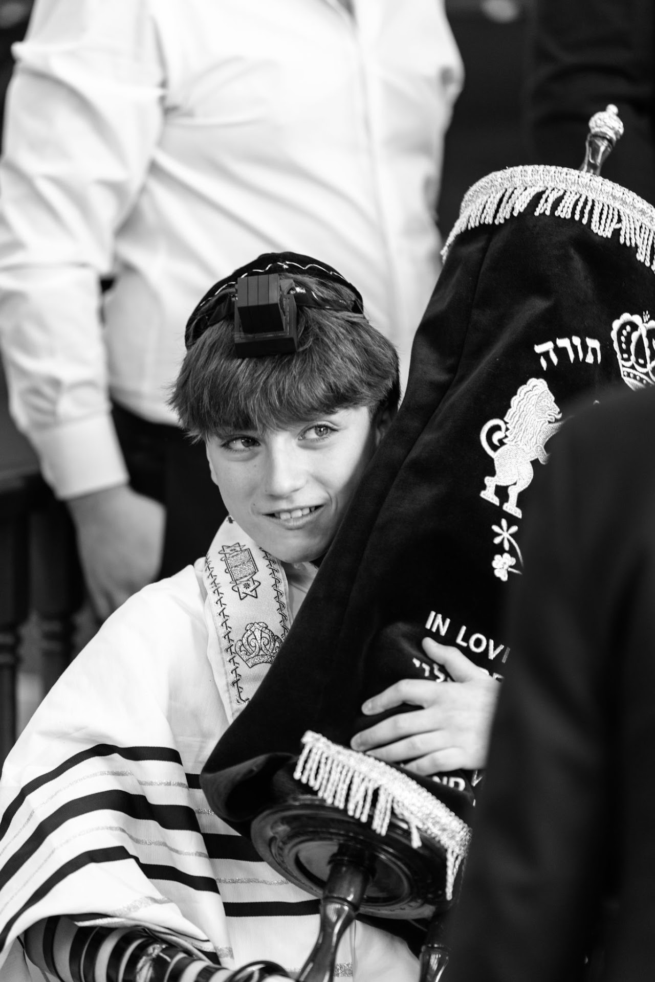 Mitzvahs photography Toronto — Mack Kalish