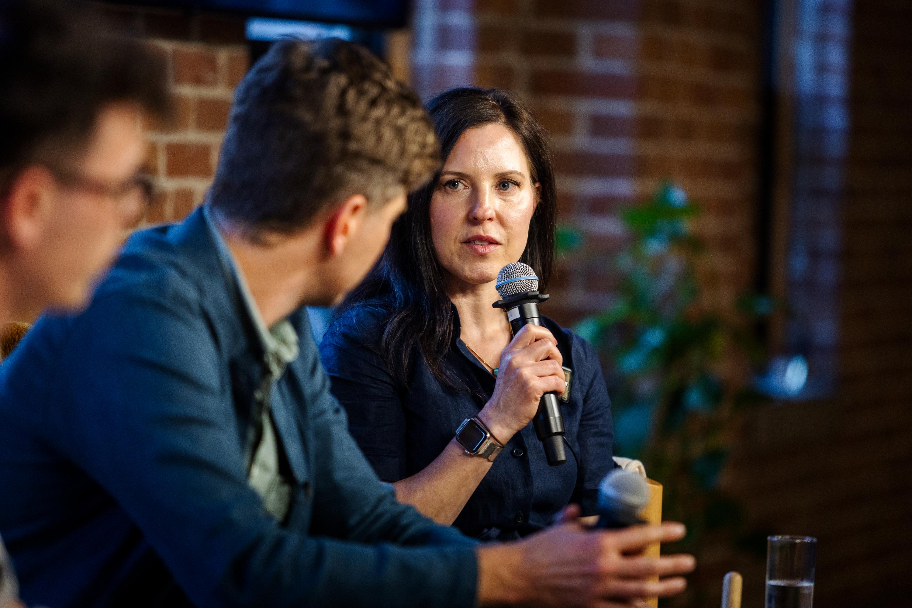 Work Events photography Toronto — Mack Kalish
