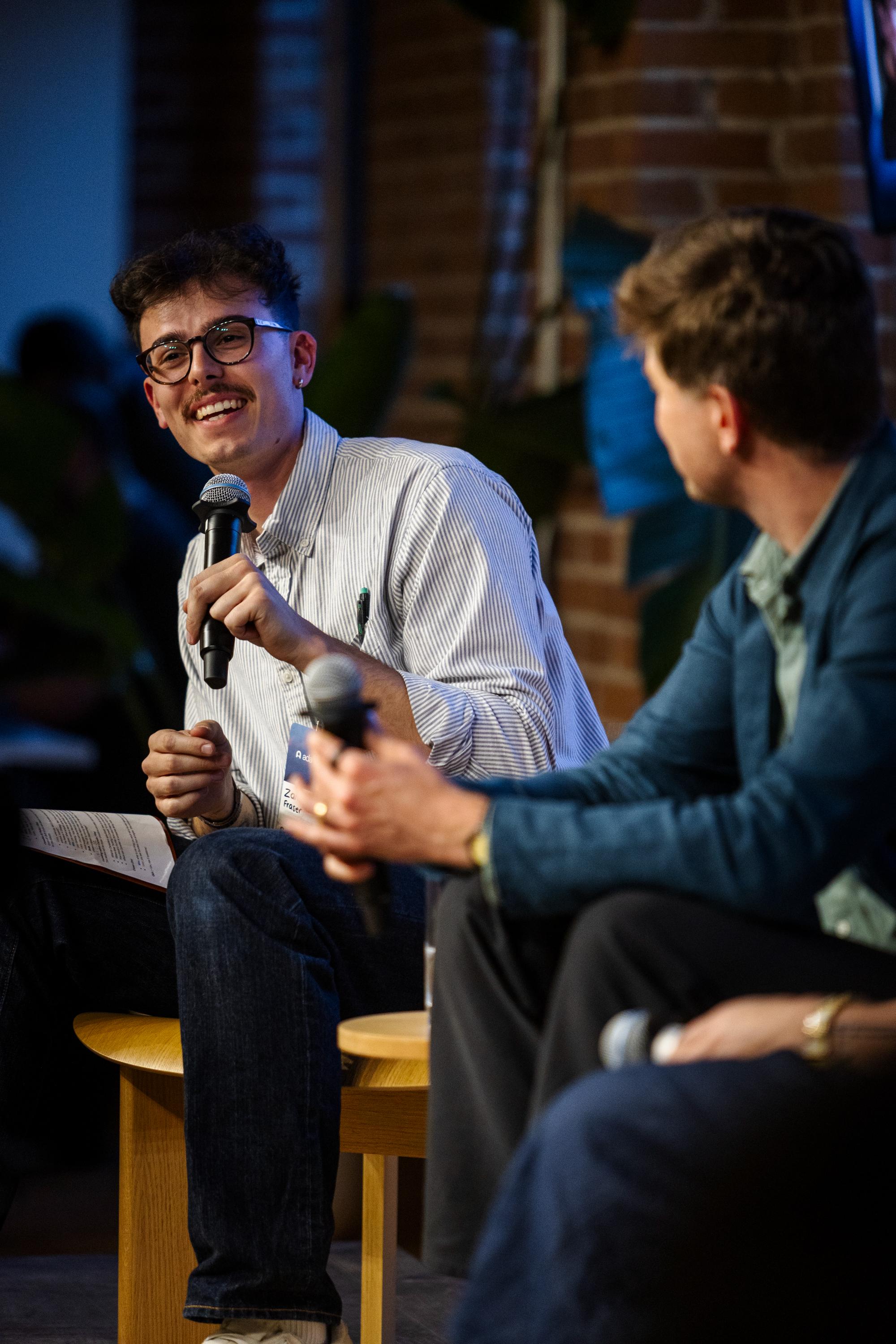Work Events photography Toronto — Mack Kalish