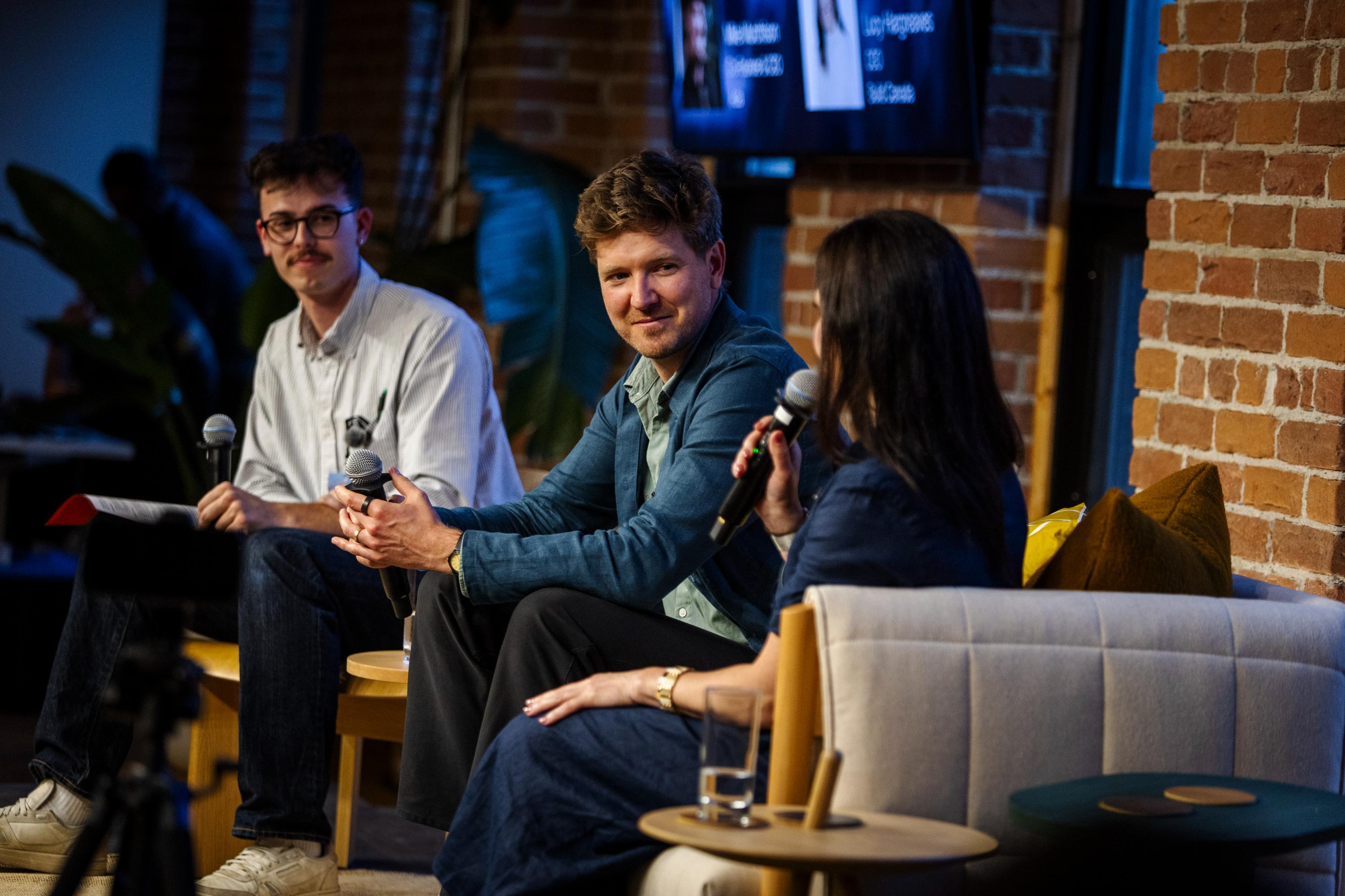 Work Events photography Toronto — Mack Kalish